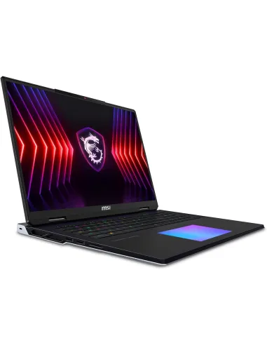 MSI Titan 18 HX A14VHG-076ES Intel Core i9-14900HX/128GB/2TB SSD/RTX 4080/18" W11 Home