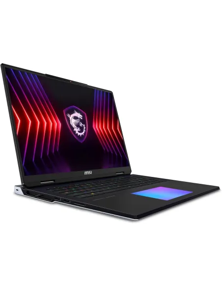 MSI Titan 18 HX A14VHG-076ES Intel Core i9-14900HX/128GB/2TB SSD/RTX 4080/18" W11 Home