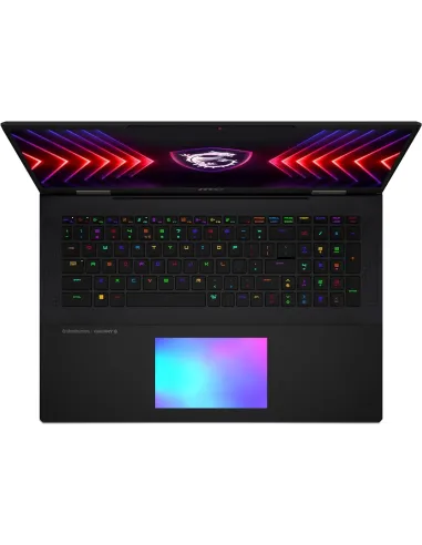 MSI Titan 18 HX A14VHG-076ES Intel Core i9-14900HX/128GB/2TB SSD/RTX 4080/18" W11 Home