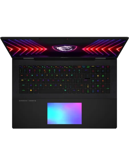 MSI Titan 18 HX A14VHG-076ES Intel Core i9-14900HX/128GB/2TB SSD/RTX 4080/18" W11 Home