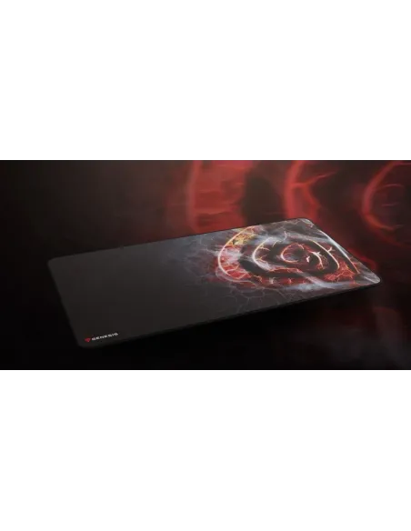 Genesis Carbon 500 Maxi Lava G2 Alfombrilla Gaming