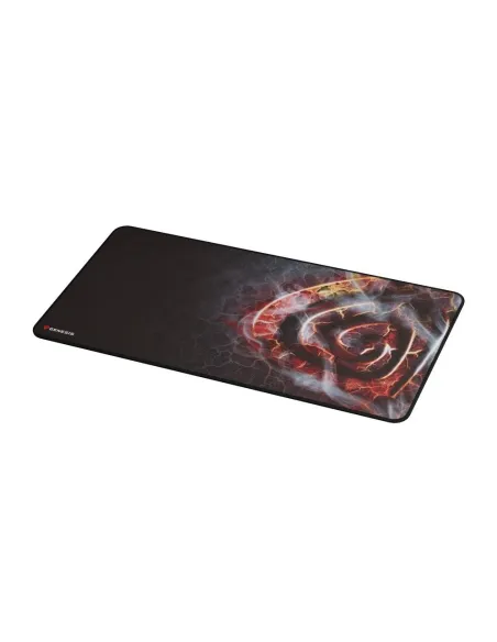 Genesis Carbon 500 Maxi Lava G2 Alfombrilla Gaming