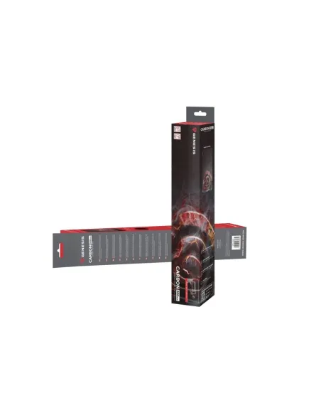 Genesis Carbon 500 Maxi Lava G2 Alfombrilla Gaming