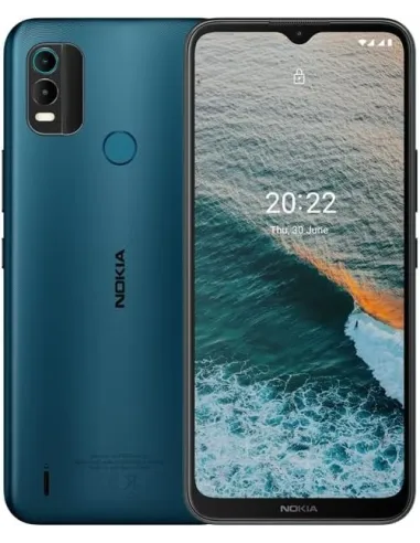 Nokia C21 Plus 3/32GB Azul