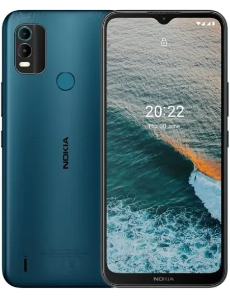 Nokia C21 Plus 3/32GB Azul