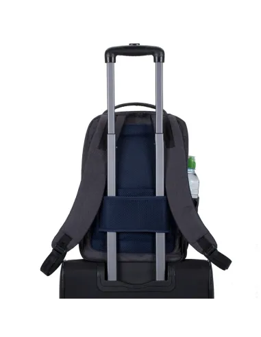 Rivacase Suzuka XL 7765 Mochila para Portátil hasta 16" Negro