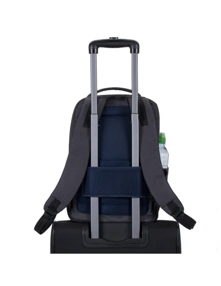 Rivacase Suzuka XL 7765 Mochila para Portátil hasta 16" Negro