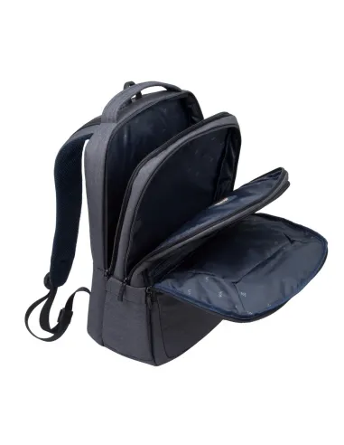 Rivacase Suzuka XL 7765 Mochila para Portátil hasta 16" Negro