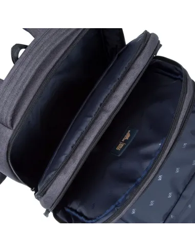 Rivacase Suzuka XL 7765 Mochila para Portátil hasta 16" Negro