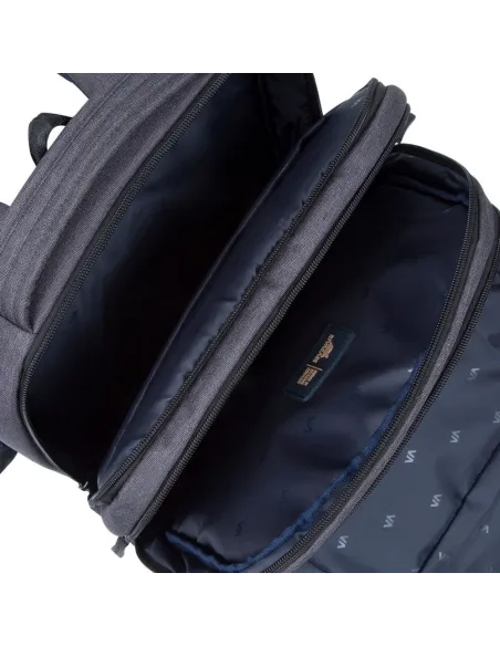 Rivacase Suzuka XL 7765 Mochila para Portátil hasta 16" Negro