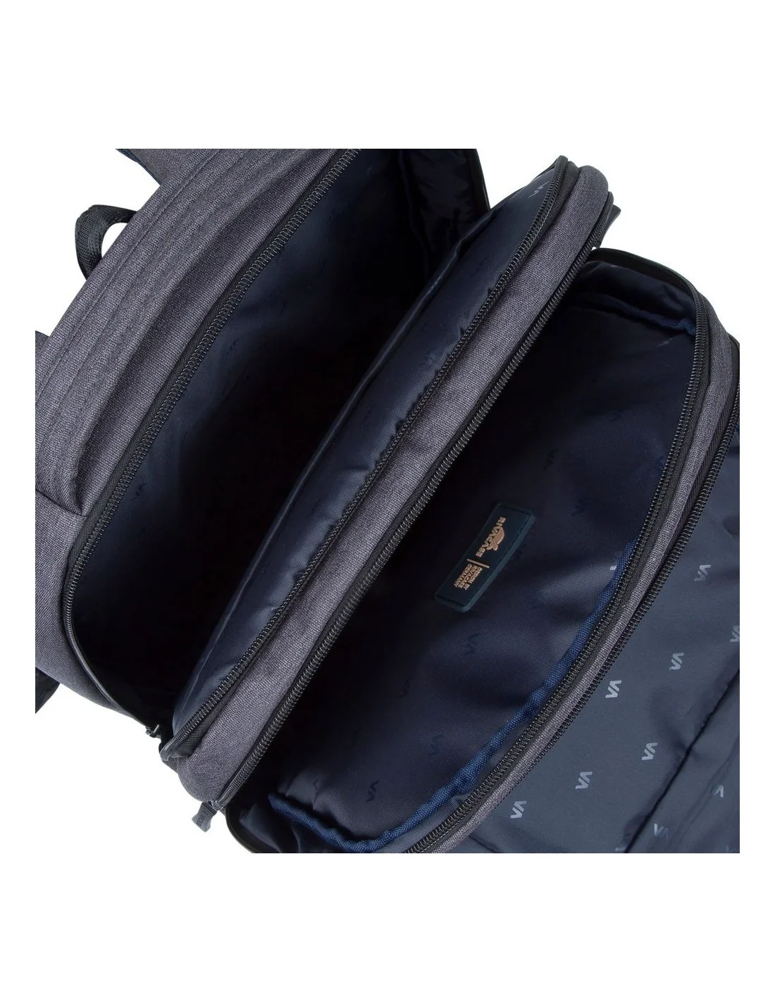 Rivacase Suzuka XL 7765 Mochila para Portátil hasta 16" Negro