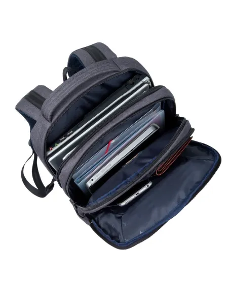 Rivacase Suzuka XL 7765 Mochila para Portátil hasta 16" Negro