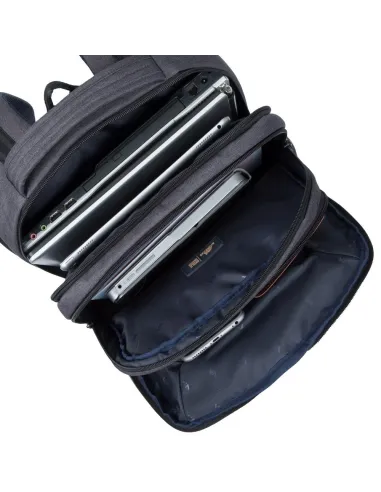 Rivacase Suzuka XL 7765 Mochila para Portátil hasta 16" Negro