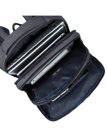 Rivacase Suzuka XL 7765 Mochila para Portátil hasta 16" Negro
