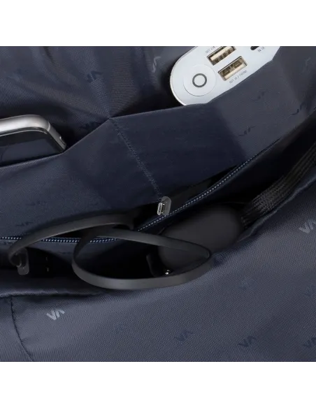 Rivacase Suzuka XL 7765 Mochila para Portátil hasta 16" Negro