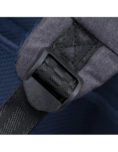 Rivacase Suzuka XL 7765 Mochila para Portátil hasta 16" Negro