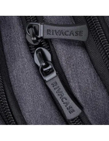 Rivacase Suzuka XL 7765 Mochila para Portátil hasta 16" Negro