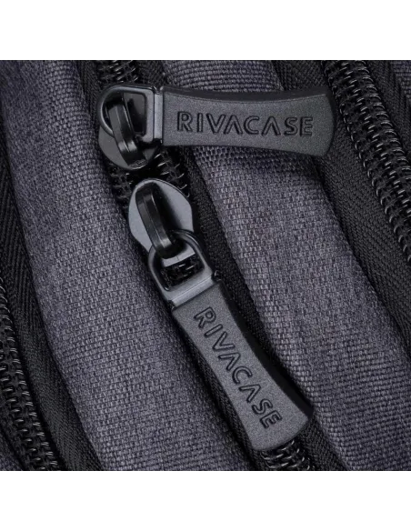 Rivacase Suzuka XL 7765 Mochila para Portátil hasta 16" Negro