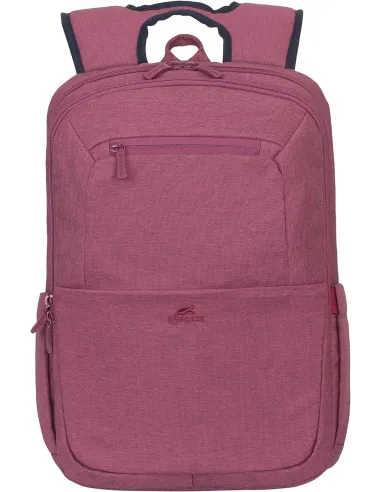 Rivacase Suzuka 7760 Mochila para Portátil hasta 15,6" Rojo