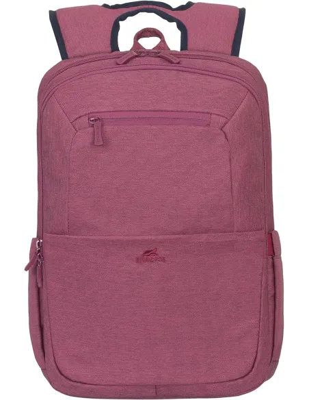 Rivacase Suzuka 7760 Mochila para Portátil hasta 15,6" Rojo
