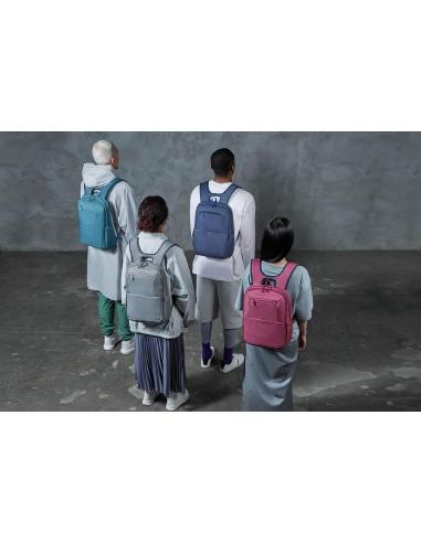 Rivacase Suzuka 7760 Mochila para Portátil hasta 15,6" Rojo