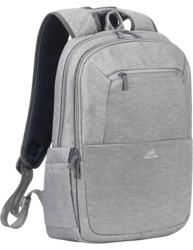 Rivacase Suzuka 7760 Mochila para Portátil hasta 15,6" gris