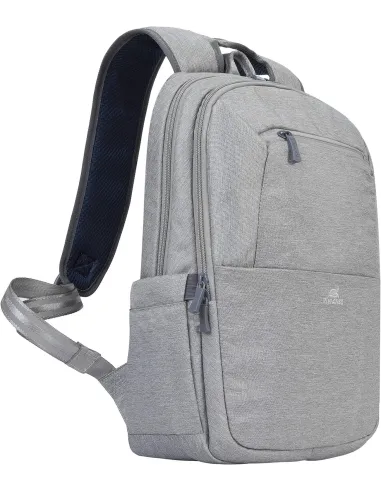 Rivacase Suzuka 7760 Mochila para Portátil hasta 15,6" gris