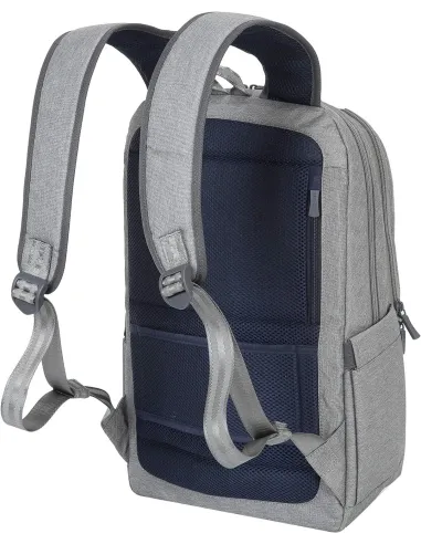 Rivacase Suzuka 7760 Mochila para Portátil hasta 15,6" gris