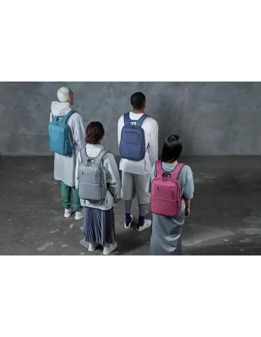 Rivacase Suzuka 7760 Mochila para Portátil hasta 15,6" gris