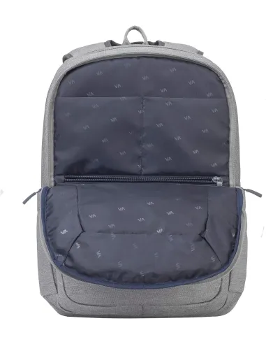 Rivacase Suzuka 7760 Mochila para Portátil hasta 15,6" gris