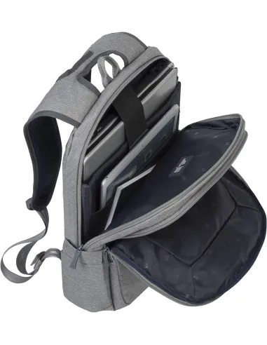 Rivacase Suzuka 7760 Mochila para Portátil hasta 15,6" gris