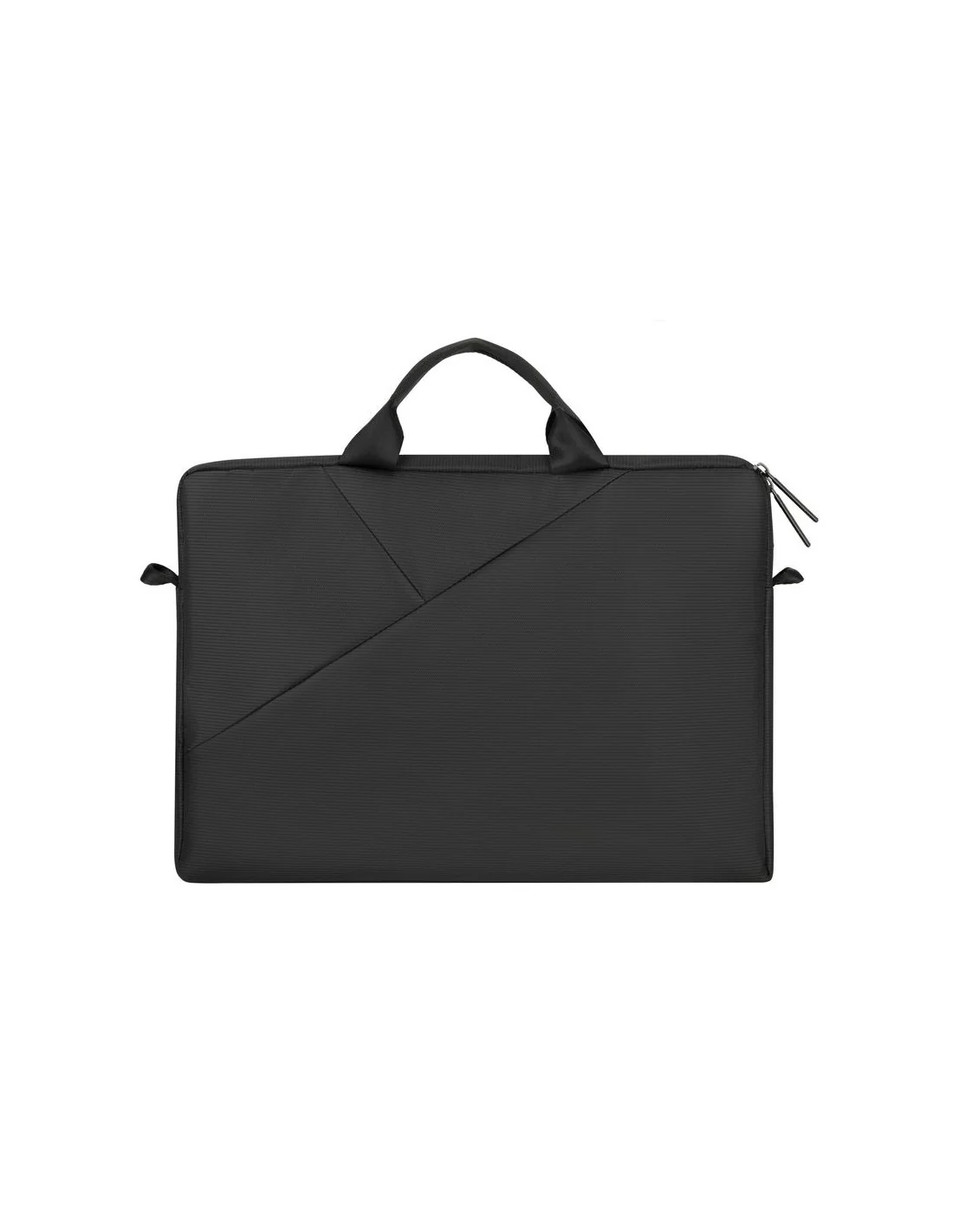 Rivacase Tivoli 8730 Maletín para Portátil 15,6" Negro