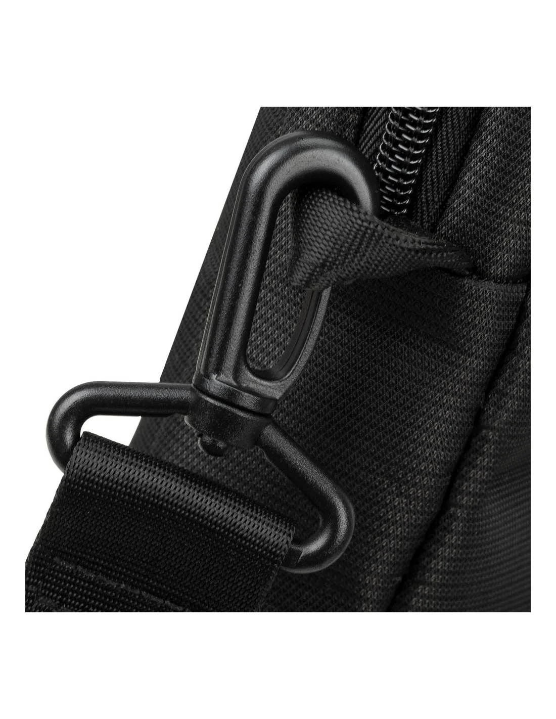 Rivacase Tivoli 8730 Maletín para Portátil 15,6" Negro