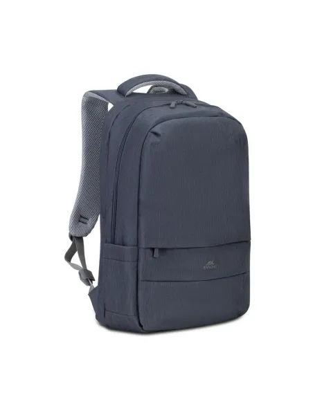 Rivacase Prater 7567 Mochila para Portátil hasta 17.3" Gris Oscuro
