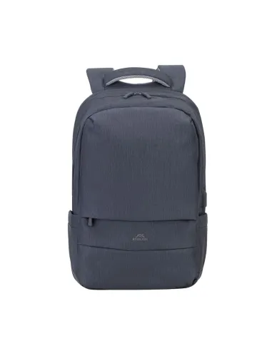 Rivacase Prater 7567 Mochila para Portátil hasta 17.3" Gris Oscuro