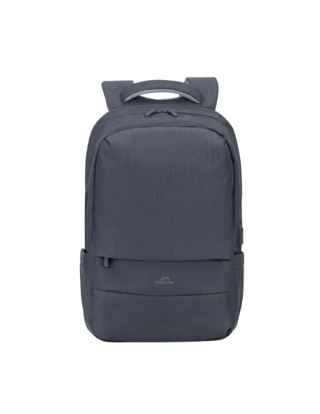 Rivacase Prater 7567 Mochila para Portátil hasta 17.3" Gris Oscuro