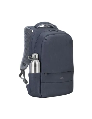 Rivacase Prater 7567 Mochila para Portátil hasta 17.3" Gris Oscuro