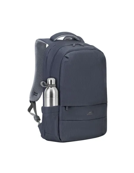 Rivacase Prater 7567 Mochila para Portátil hasta 17.3" Gris Oscuro