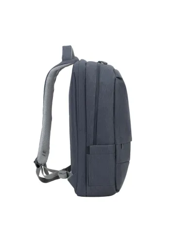 Rivacase Prater 7567 Mochila para Portátil hasta 17.3" Gris Oscuro