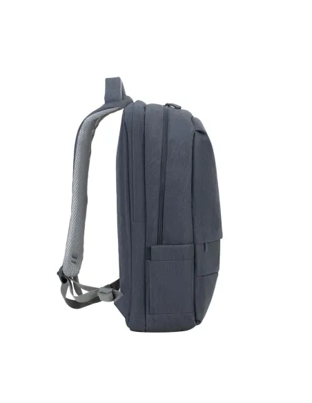 Rivacase Prater 7567 Mochila para Portátil hasta 17.3" Gris Oscuro