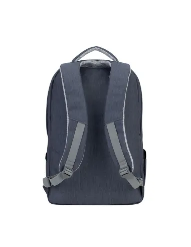 Rivacase Prater 7567 Mochila para Portátil hasta 17.3" Gris Oscuro