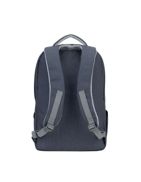Rivacase Prater 7567 Mochila para Portátil hasta 17.3" Gris Oscuro