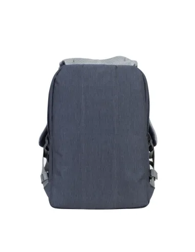 Rivacase Prater 7567 Mochila para Portátil hasta 17.3" Gris Oscuro