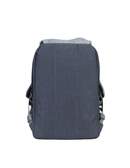 Rivacase Prater 7567 Mochila para Portátil hasta 17.3" Gris Oscuro