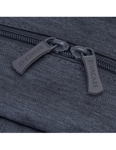 Rivacase Prater 7567 Mochila para Portátil hasta 17.3" Gris Oscuro