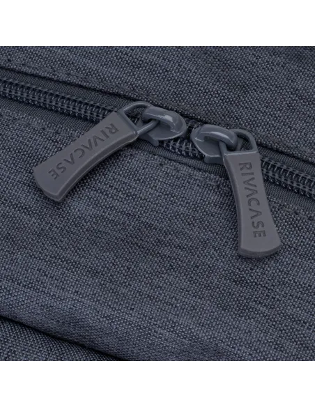 Rivacase Prater 7567 Mochila para Portátil hasta 17.3" Gris Oscuro