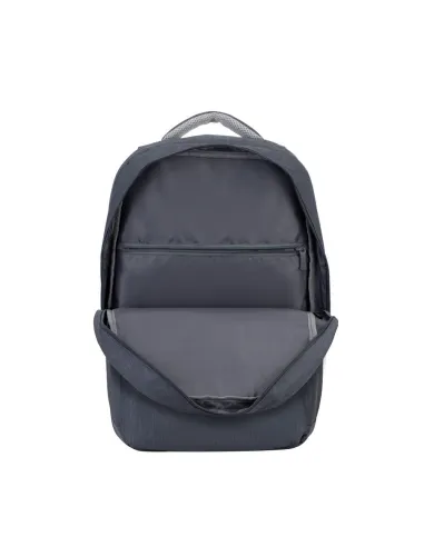 Rivacase Prater 7567 Mochila para Portátil hasta 17.3" Gris Oscuro