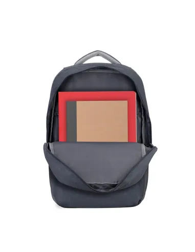 Rivacase Prater 7567 Mochila para Portátil hasta 17.3" Gris Oscuro