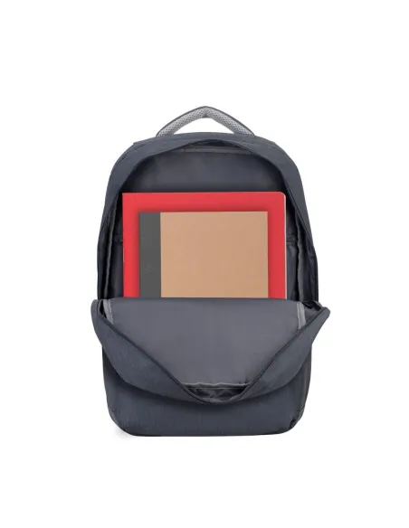 Rivacase Prater 7567 Mochila para Portátil hasta 17.3" Gris Oscuro