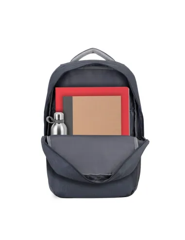 Rivacase Prater 7567 Mochila para Portátil hasta 17.3" Gris Oscuro